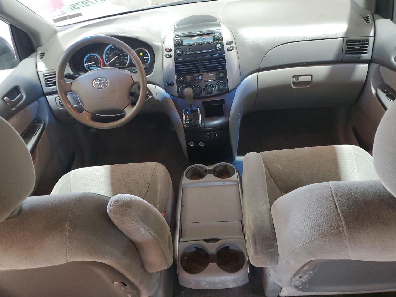2006 Toyota Sienna Ce VIN: 5TDZA23C16S530845 Lot: 63517975