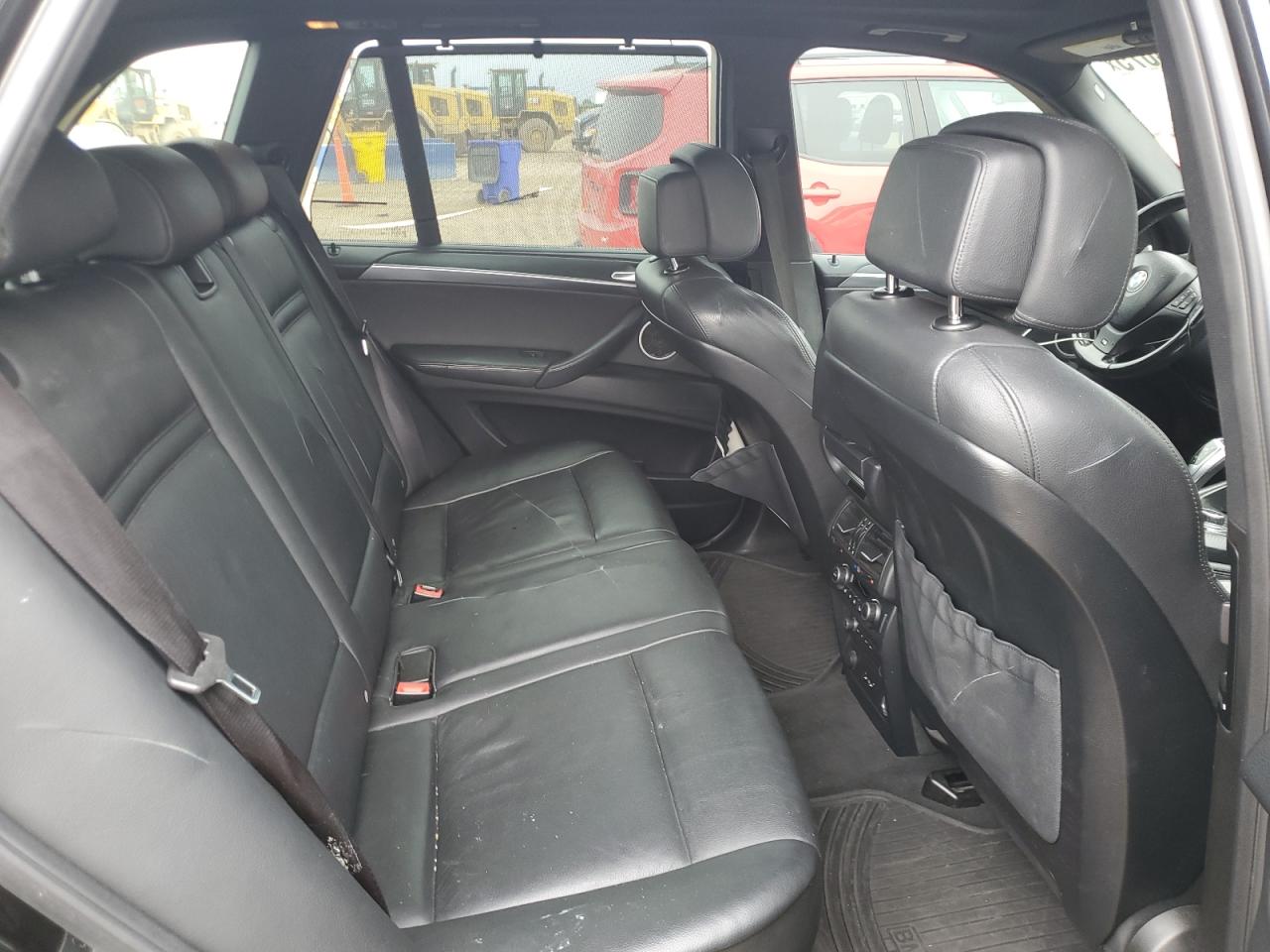 2011 BMW X5 M VIN: 5YMGY0C52BLK26242 Lot: 66644675