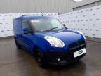 2014 FIAT DOBLO SX M for sale at Copart WHITBURN