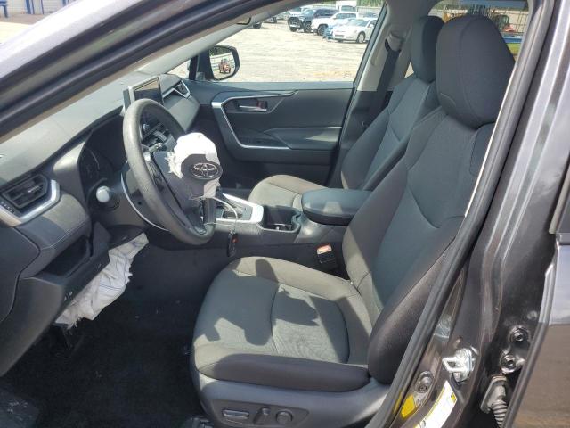  TOYOTA RAV4 2024 Сharcoal