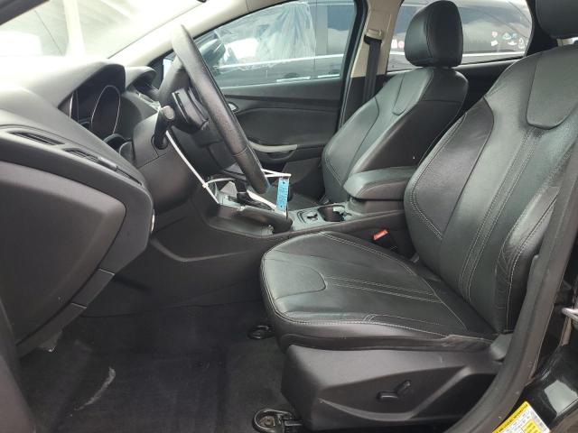  FORD FOCUS 2014 Czarny