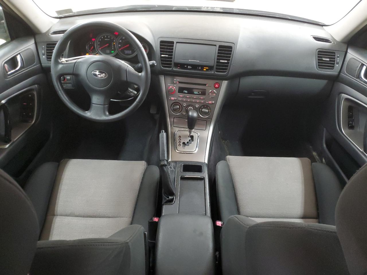 2005 Subaru Legacy 2.5I VIN: 4S3BL616057221103 Lot: 64196605