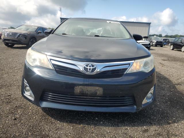  TOYOTA CAMRY 2012 Czarny