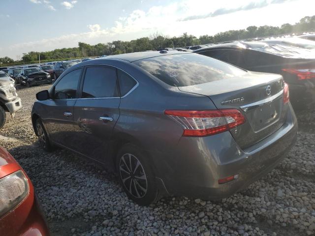 Sedans NISSAN SENTRA 2015 Szary