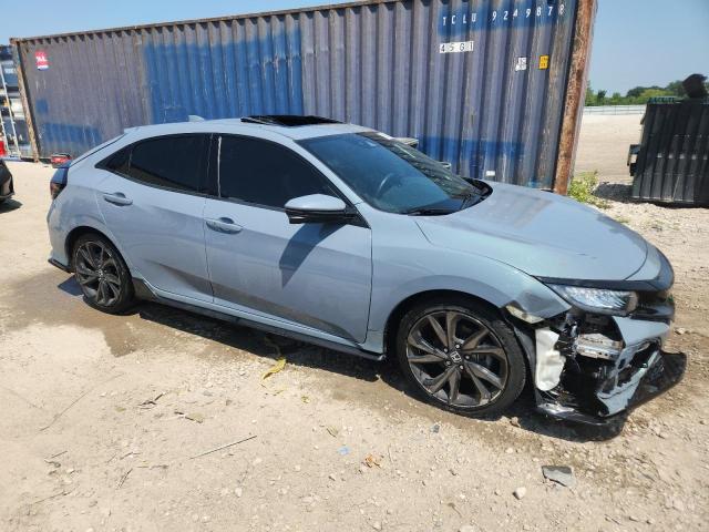  HONDA CIVIC 2017 Gray