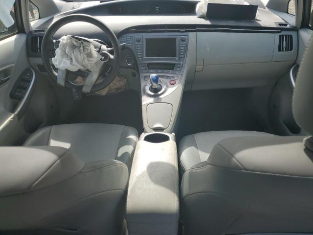  TOYOTA PRIUS 2015 Szary