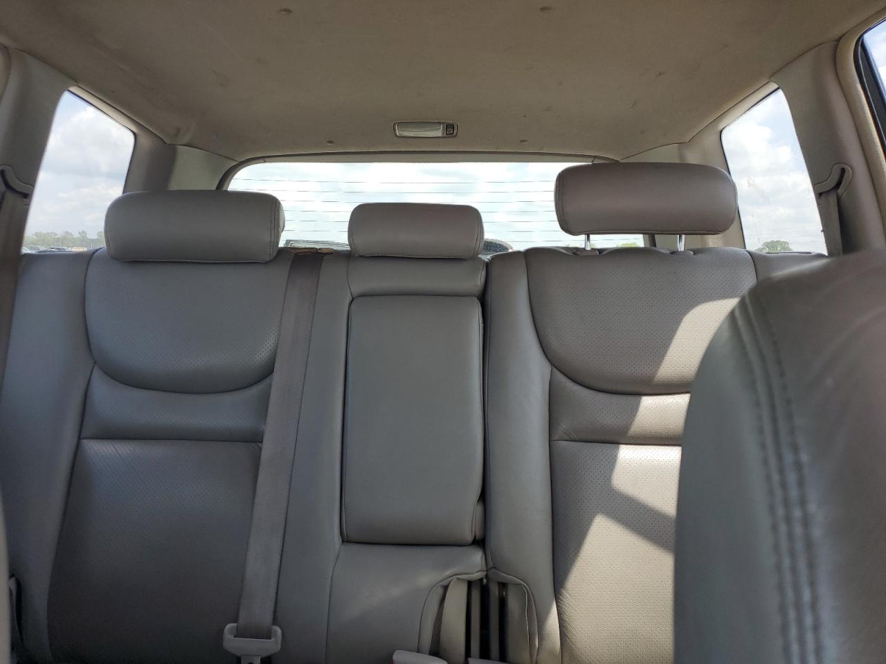 2003 Toyota Highlander Limited VIN: JTEGF21A330112470 Lot: 63940075