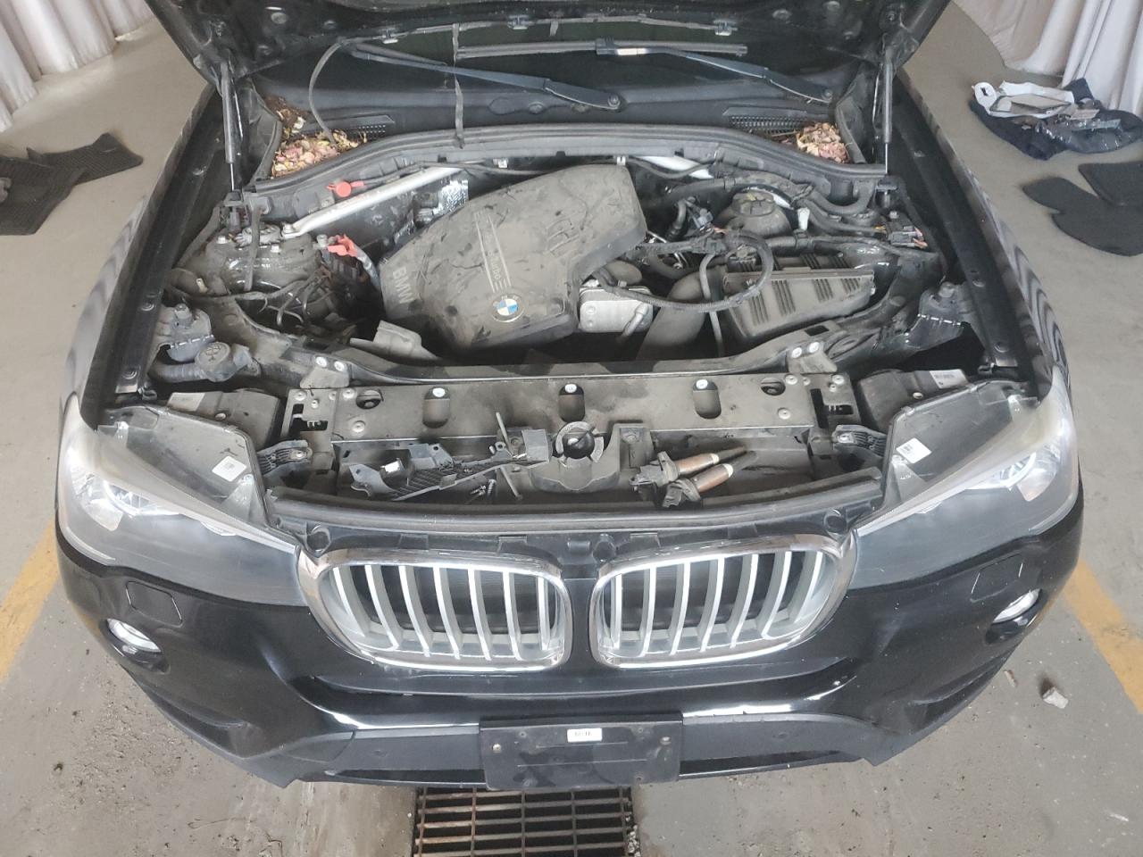 2017 BMW X3 xDrive28I VIN: 5UXWX9C3XH0T17830 Lot: 65999305