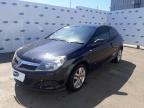2009 VAUXHALL ASTRA SXI for sale at Copart WHITBURN