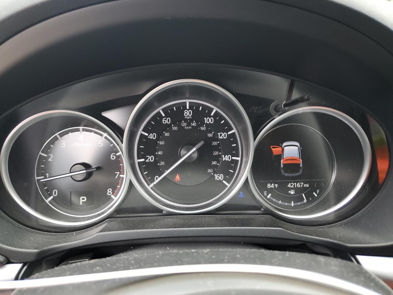 2021 Mazda Cx-5 Touring VIN: JM3KFBCM2M0495767 Lot: 63180775