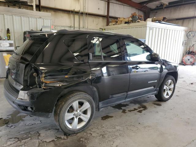 Parquets JEEP COMPASS 2012 Black