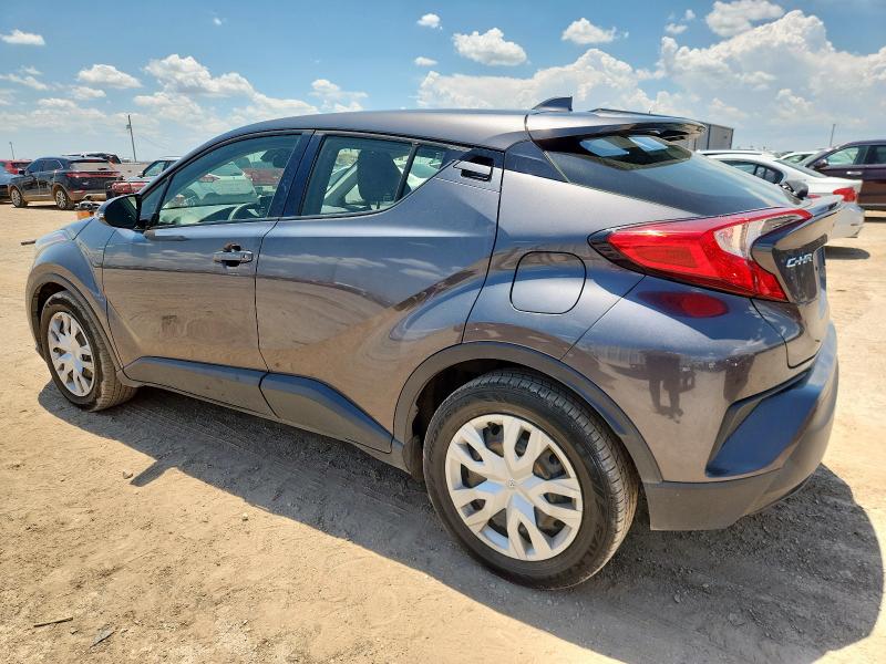  TOYOTA C-HR 2021 Szary