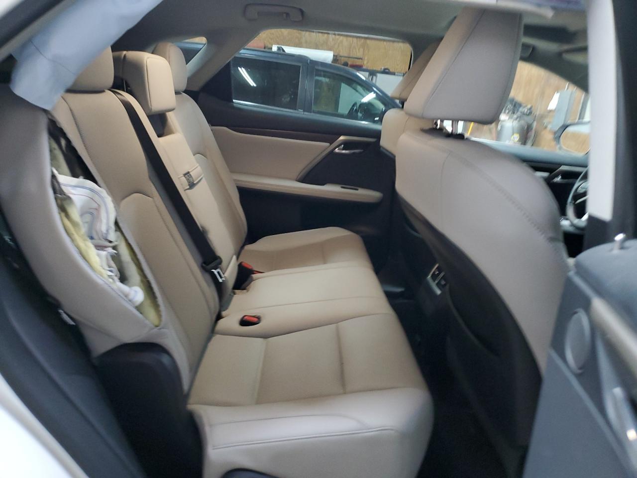 2022 Lexus Rx 350 VIN: 2T2HZMAA5NC232805 Lot: 62841685
