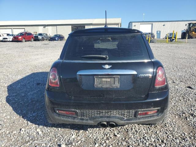  MINI COOPER 2013 Czarny