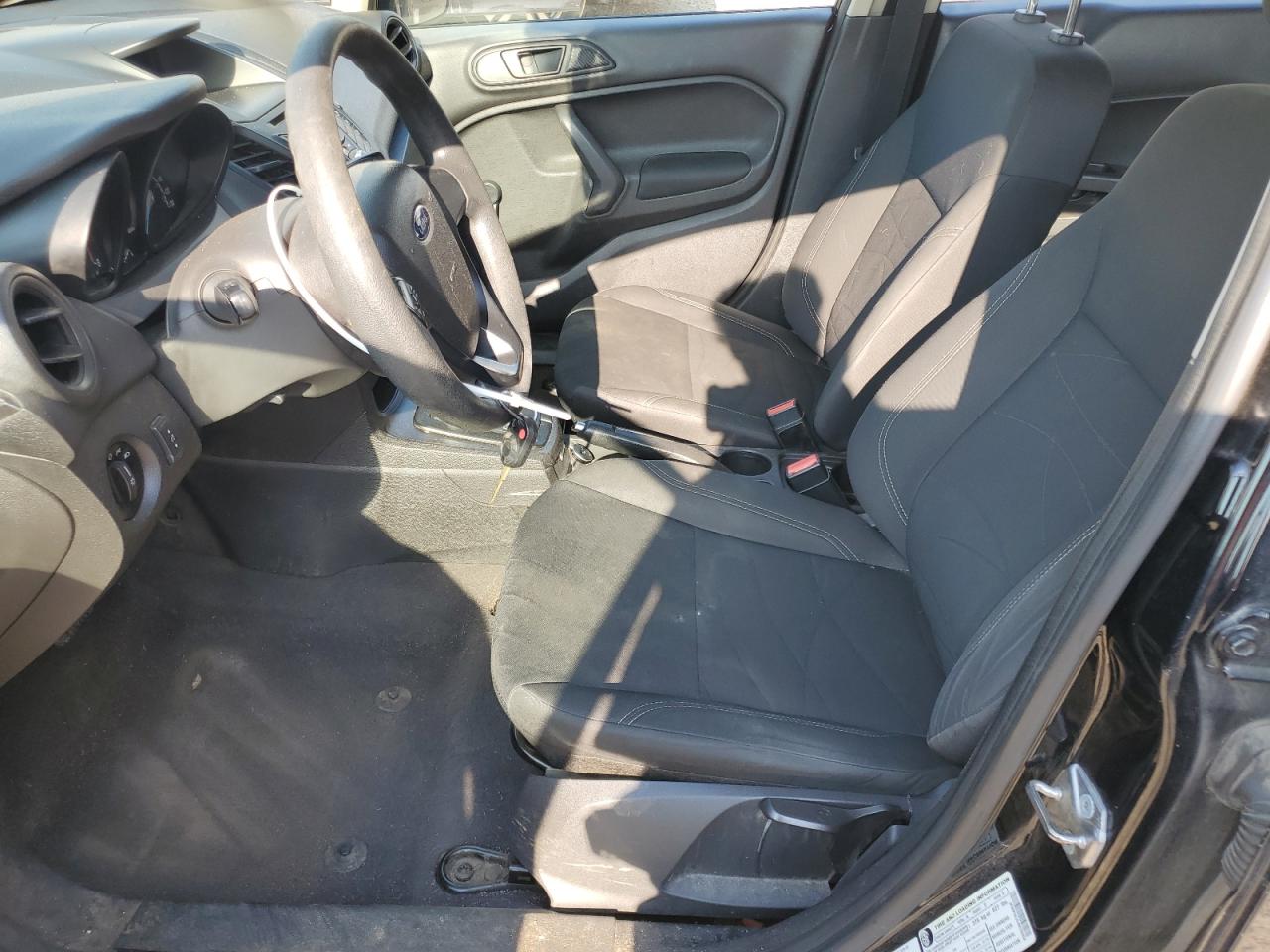 2018 Ford Fiesta S VIN: 3FADP4AJ3JM100254 Lot: 62585445