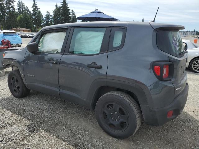  JEEP RENEGADE 2021 Szary