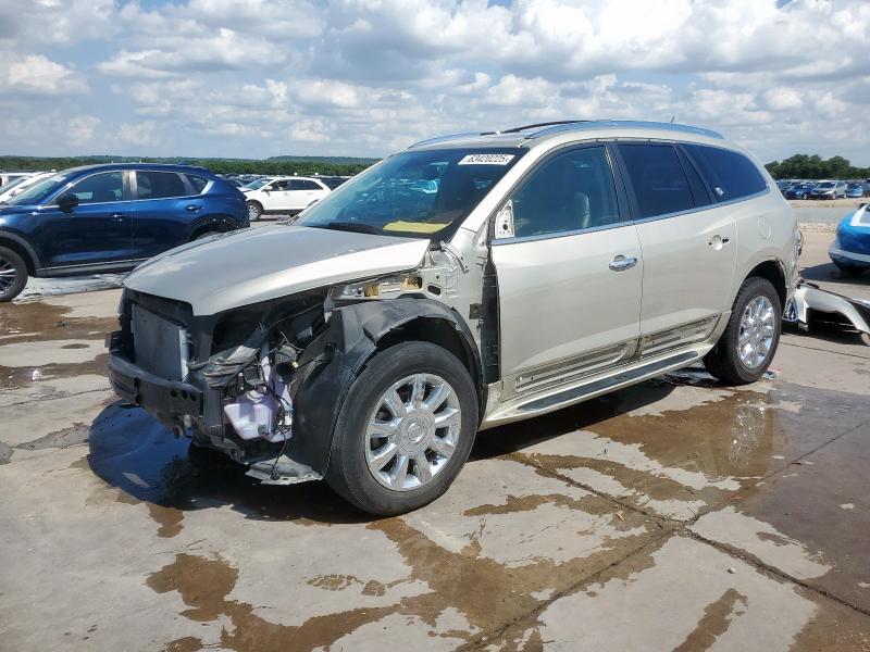  BUICK ENCLAVE 2014 tan
