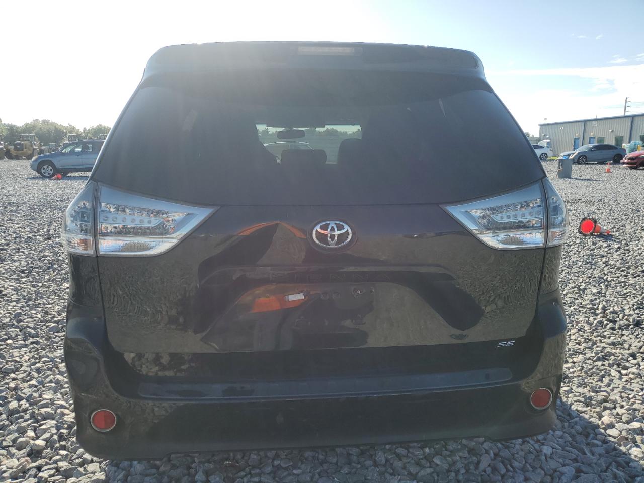 5tdxk3dc2ds316274 5TDXK3DC2DS316274 2013 Toyota Sienna Sport