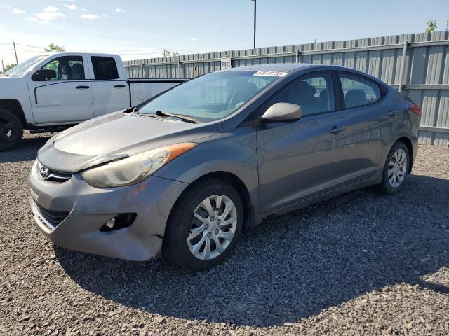 2011 HYUNDAI ELANTRA GLS   for sale at Copart ON - OTTAWA
