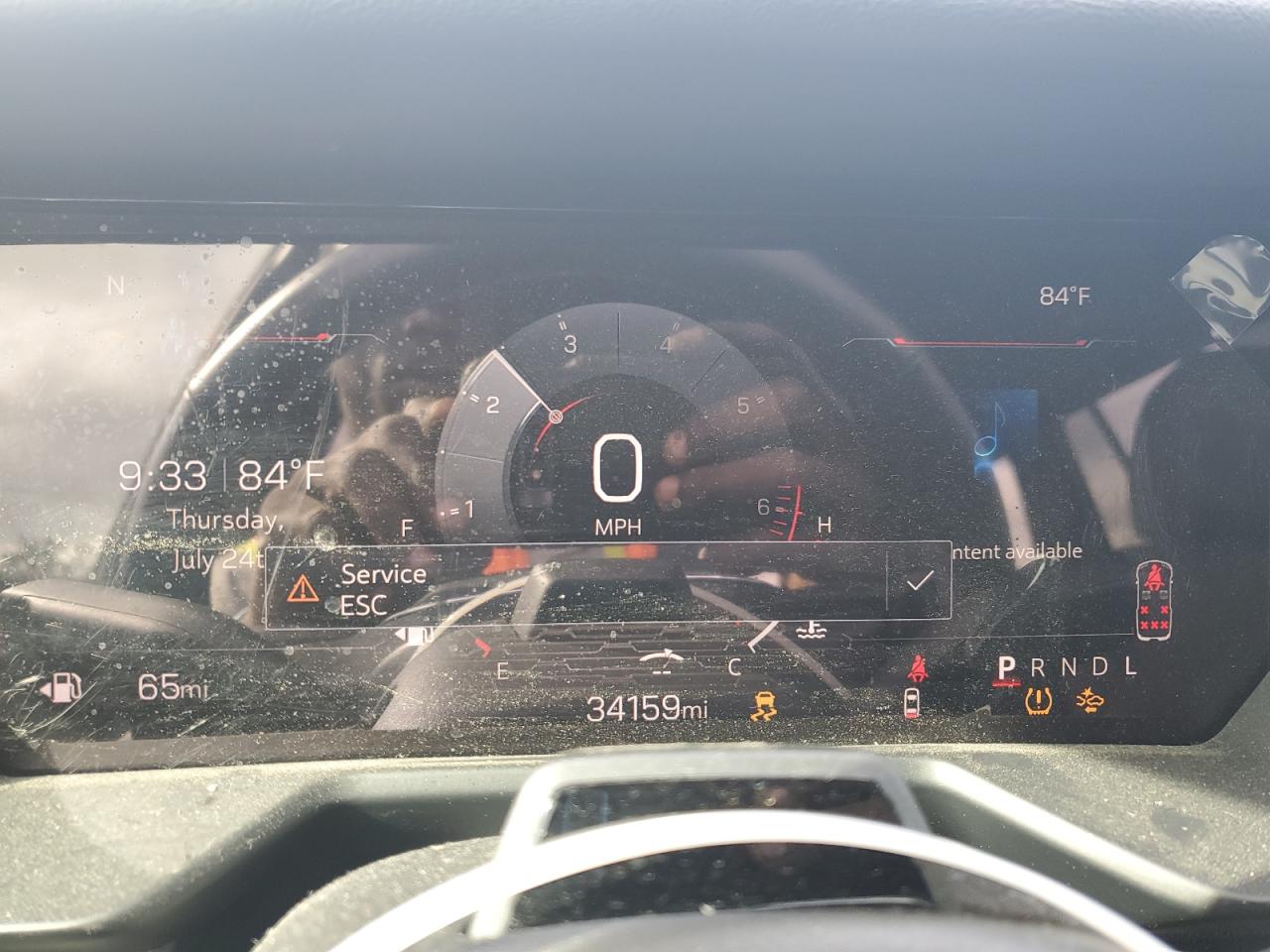 2024 GMC Acadia Uplevel VIN: 1GKENKKS3RJ149290 Lot: 66301565