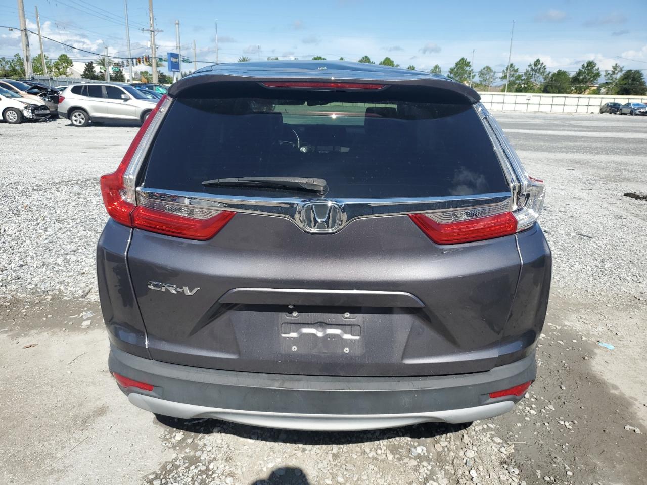 2019 Honda Cr-V Exl VIN: 5J6RW1H86KA007290 Lot: 64962315