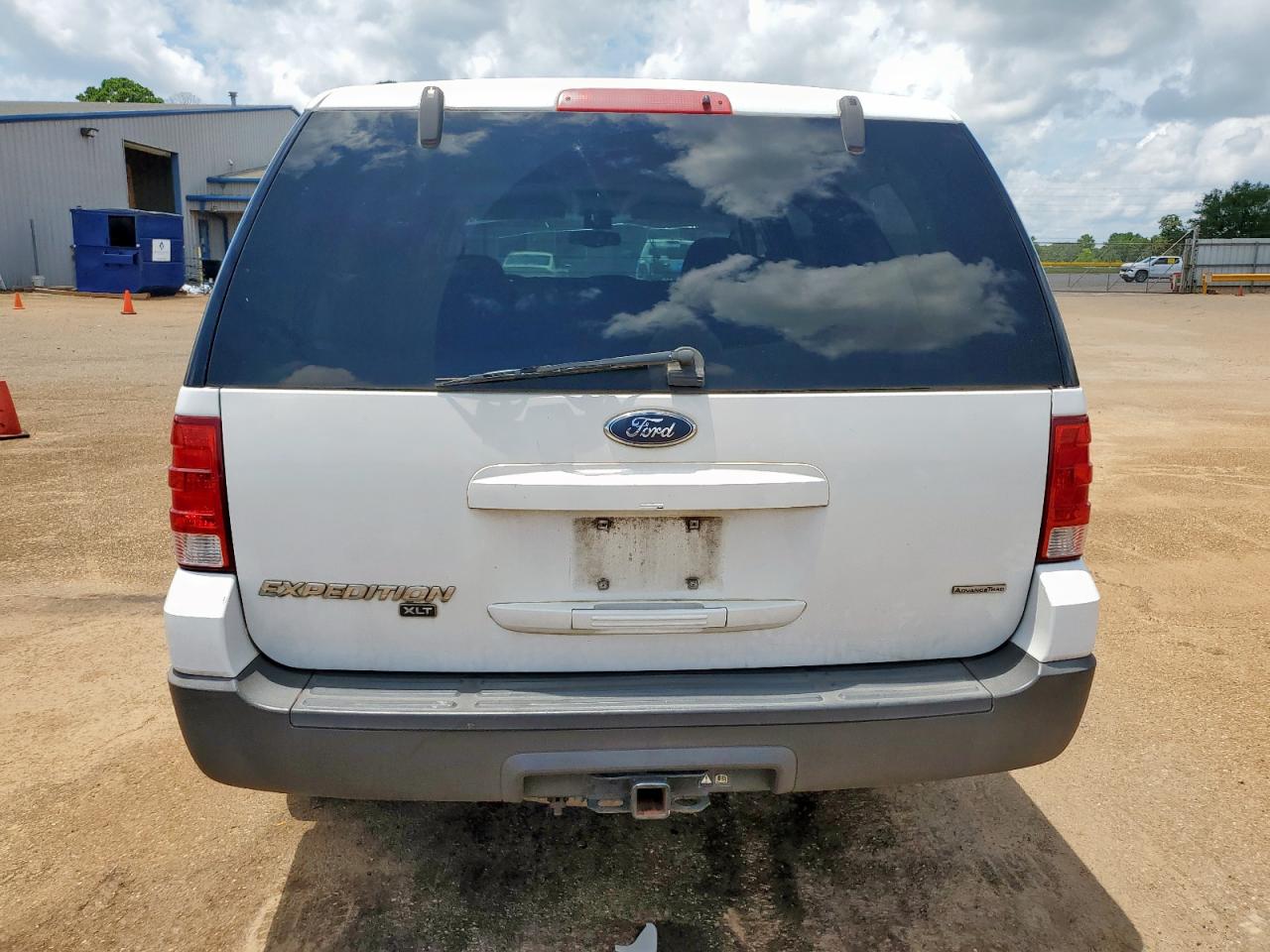 2004 Ford Expedition Xlt VIN: 1FMPU16LX4LB65113 Lot: 64837825
