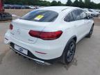 2020 MERCEDES BENZ GLC 300 AM for sale at Copart COLCHESTER