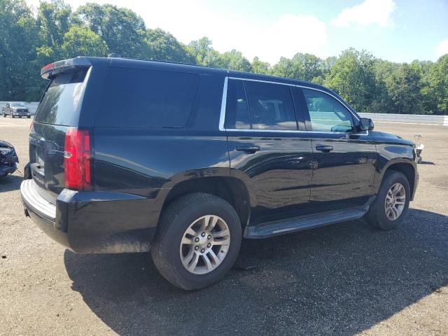  CHEVROLET TAHOE 2018 Black