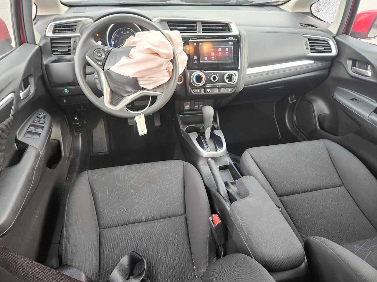 2016 Honda Fit Ex VIN: JHMGK5H71GX043446 Lot: 63686665