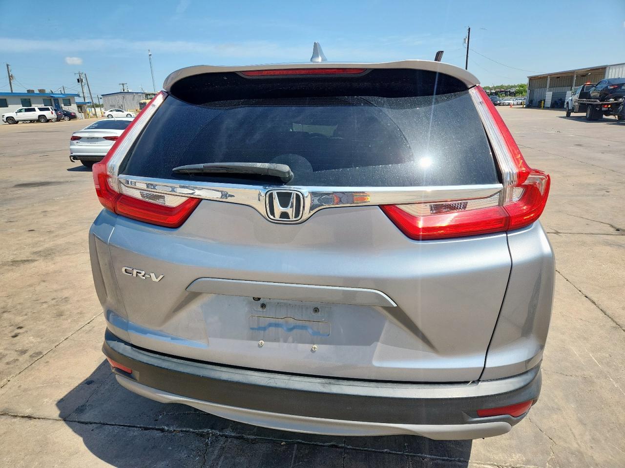 2019 Honda Cr-V Ex VIN: 5J6RW1H50KA041151 Lot: 64423295