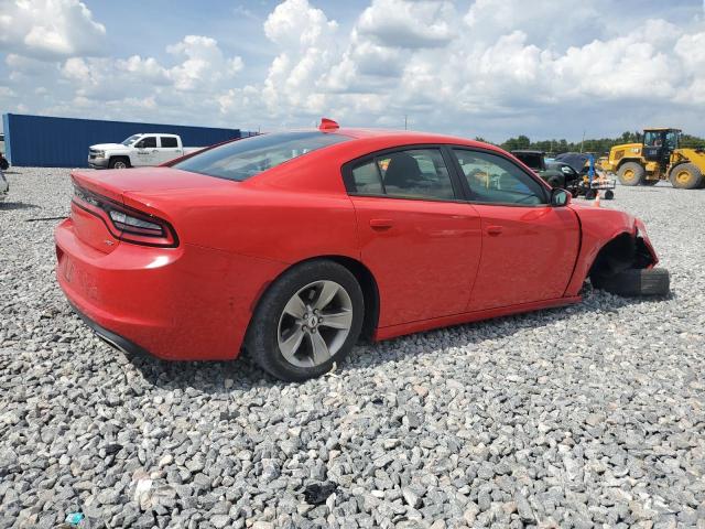  DODGE CHARGER 2017 Czerwony
