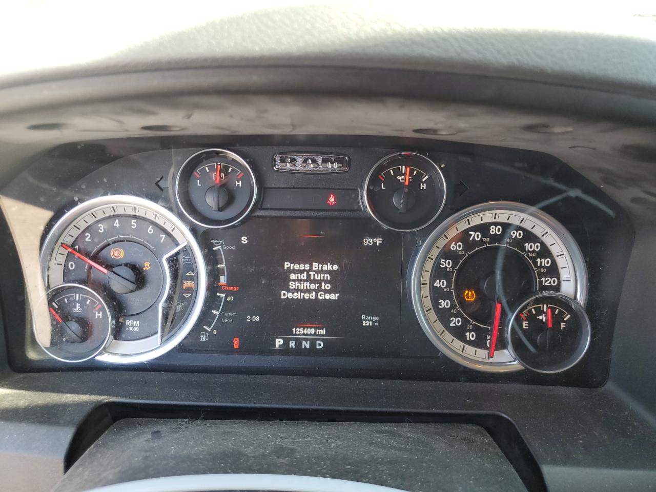 1c6rr7gg5ds683484 1C6RR7GG5DS683484 2013 Ram 1500 Slt