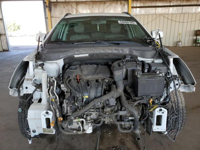 Parquets HYUNDAI SANTA FE 2016 Biały