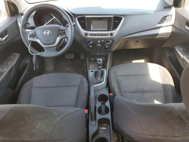  HYUNDAI ACCENT 2018 Белы