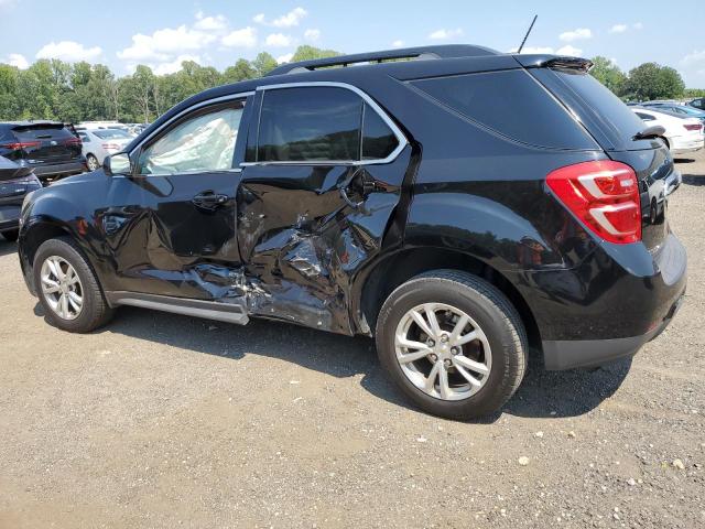  CHEVROLET EQUINOX 2017 Black