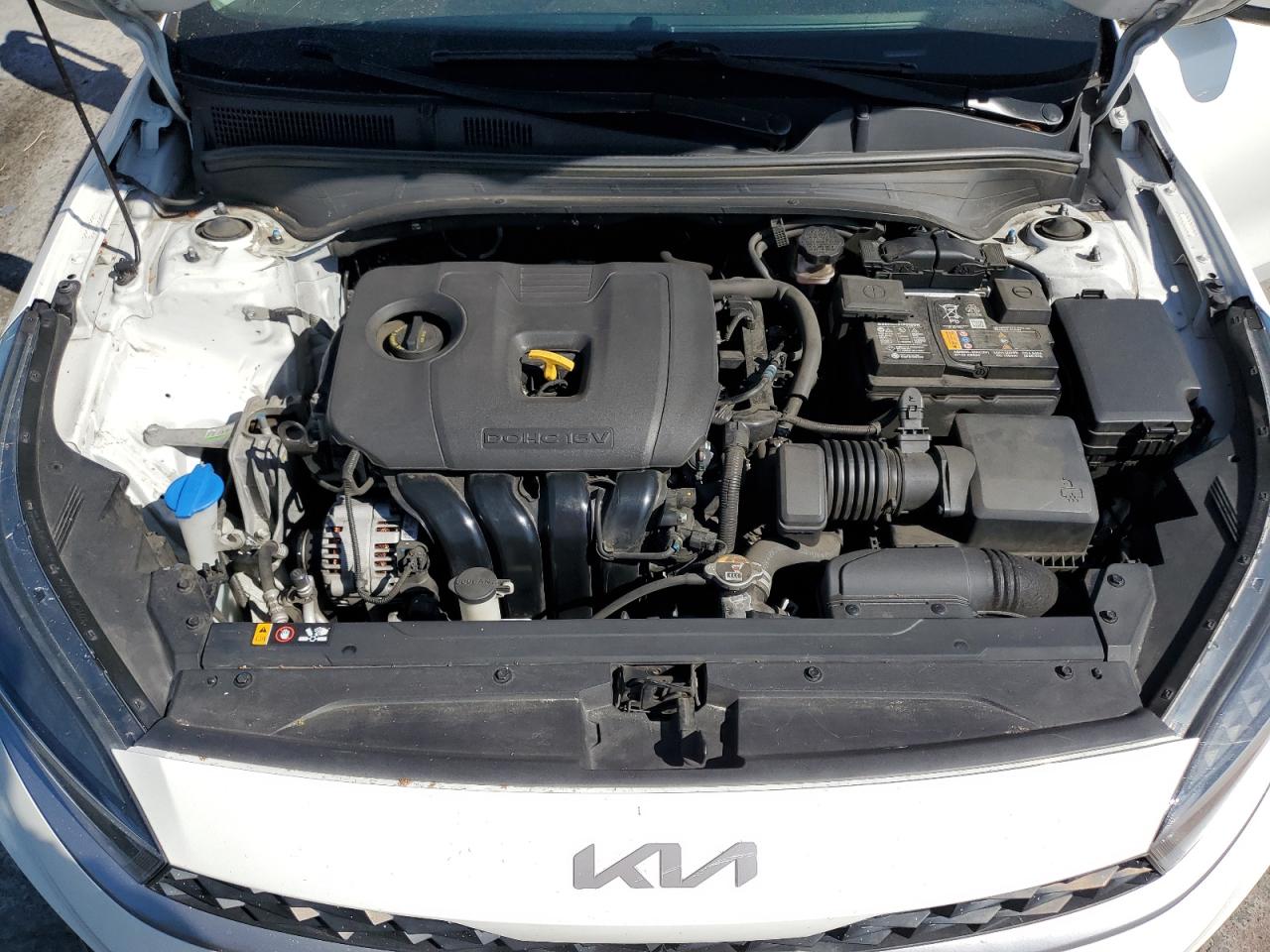 3KPF24AD5NE462274 2022 Kia Forte Fe