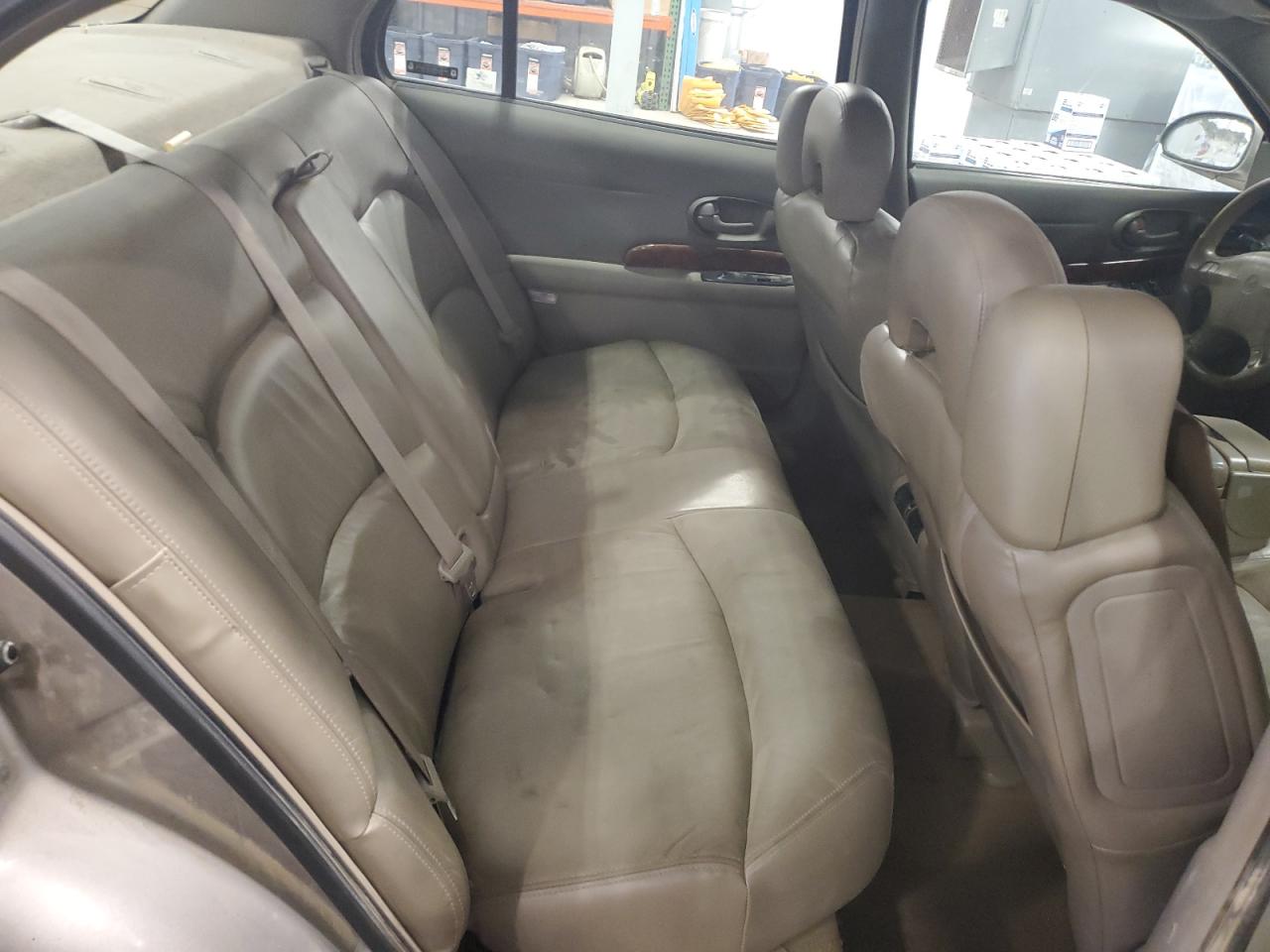 2001 Buick Lesabre Limited VIN: 1G4HR54KX1U284051 Lot: 64960805