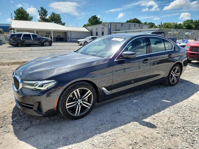  BMW 5 SERIES 2021 Black