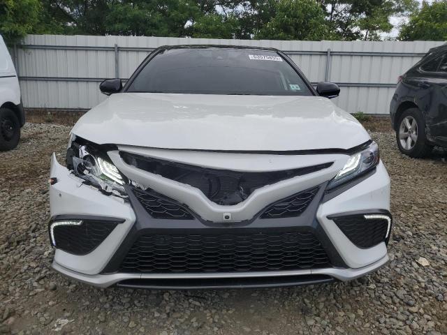  TOYOTA CAMRY 2023 White