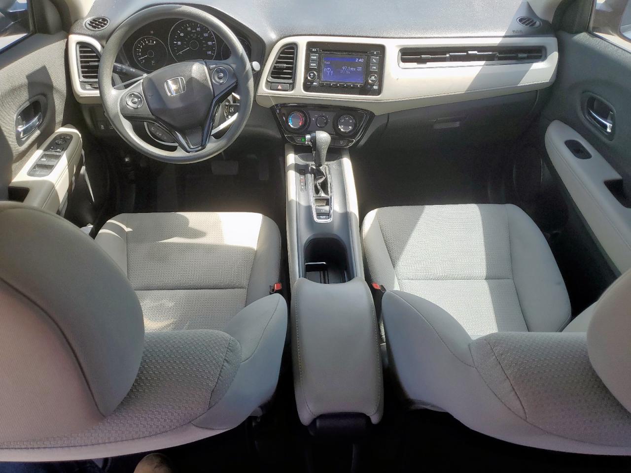 2019 Honda Hr-V Lx VIN: 3CZRU5H39KM705462 Lot: 64837805
