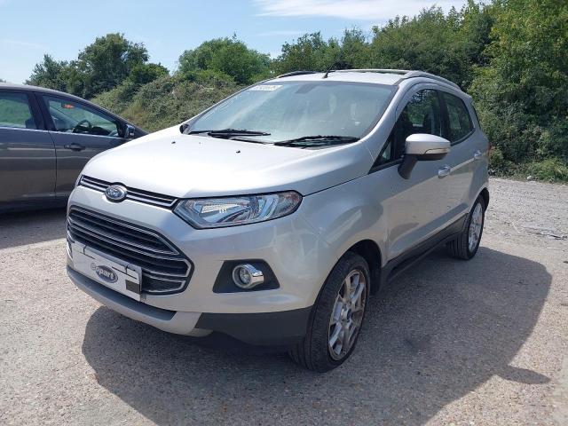 FORD ECOSPORT T 2017