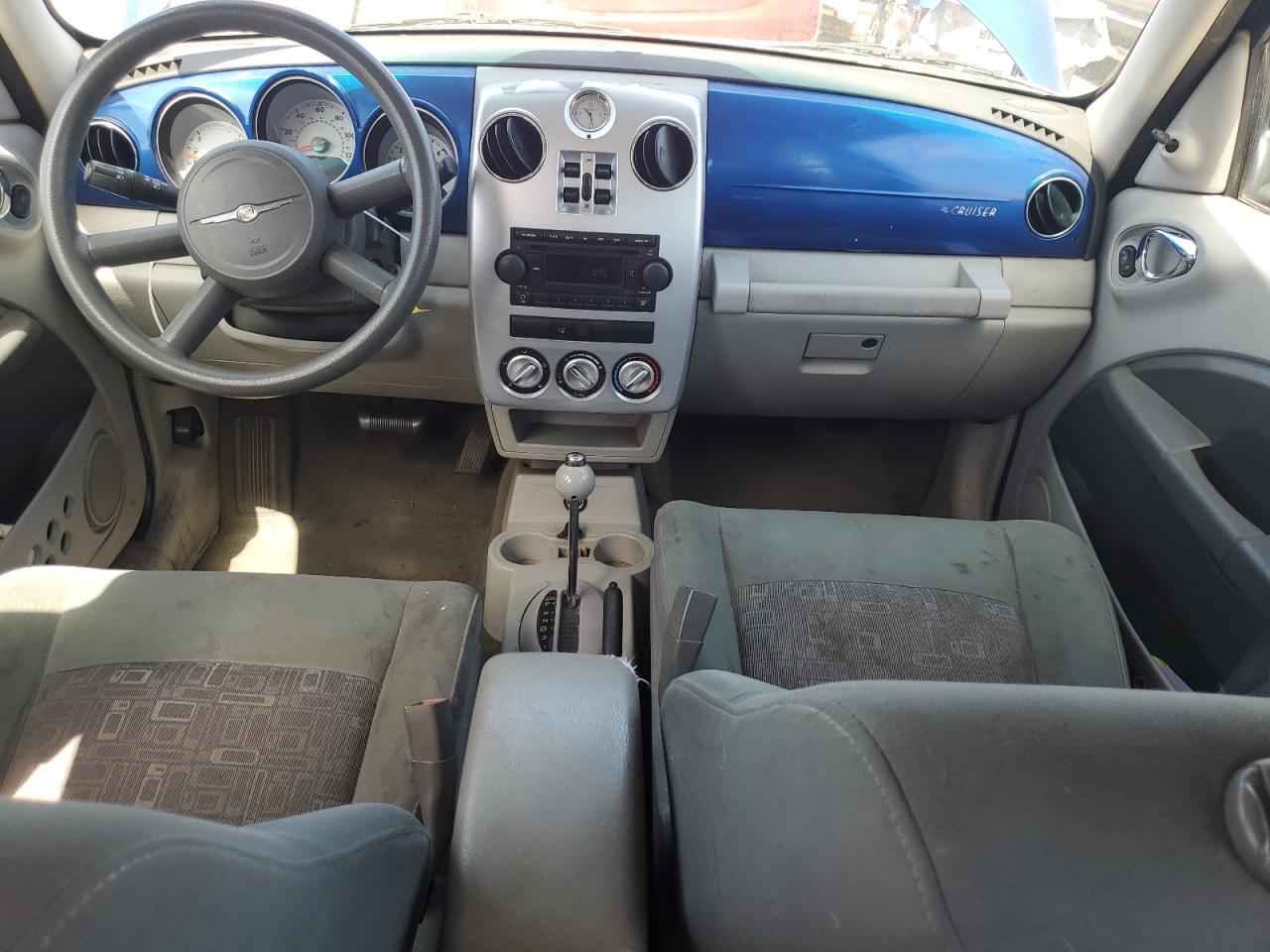 2006 Chrysler Pt Cruiser VIN: 3A4FY48B16T262583 Lot: 65531645