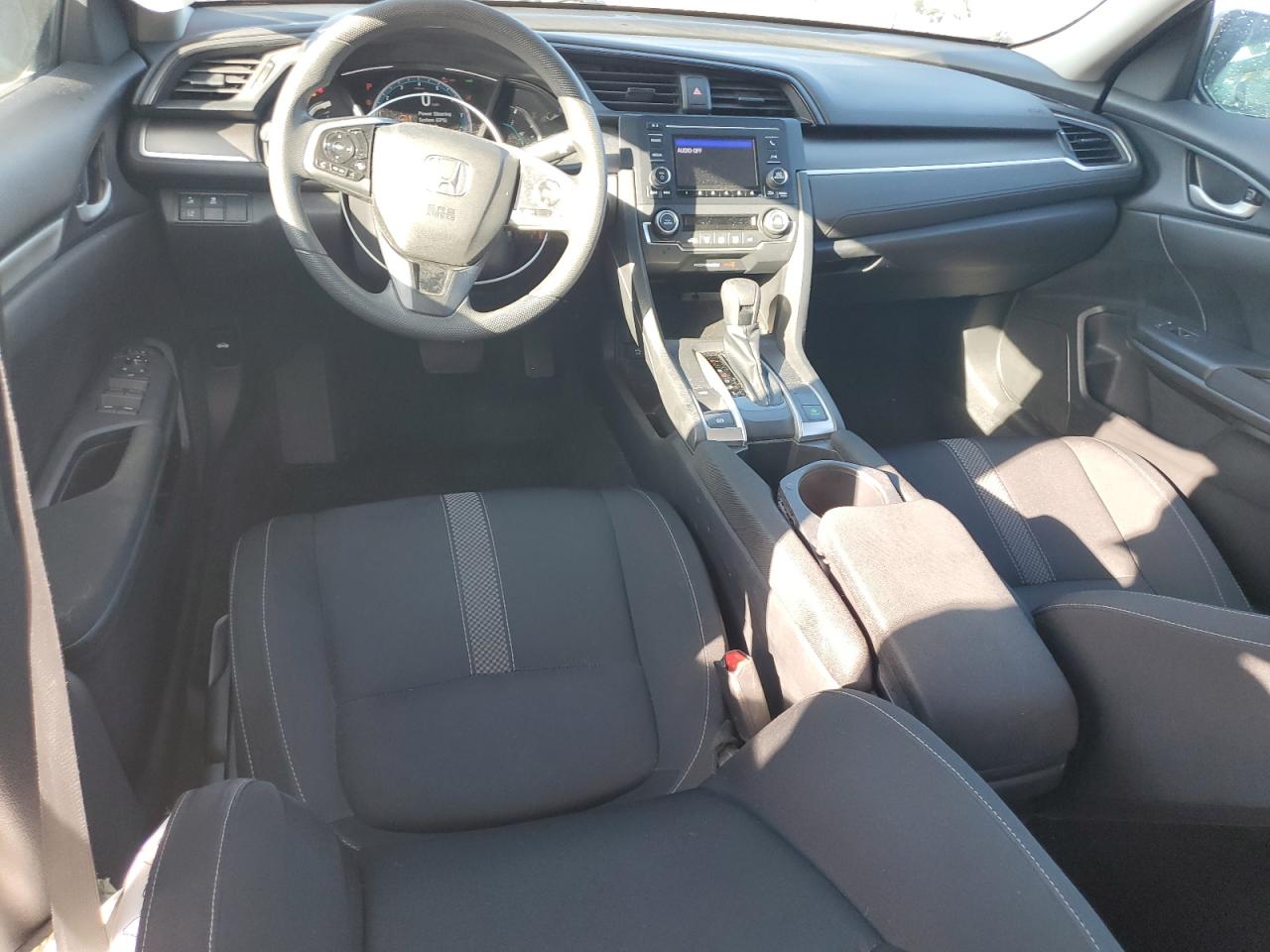 2020 Honda Civic Lx VIN: 2HGFC2F68LH549729 Lot: 65132705