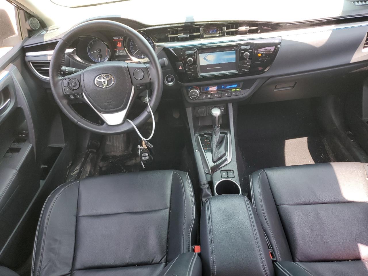 2014 Toyota Corolla L VIN: 2T1BURHEXEC026605 Lot: 62663685