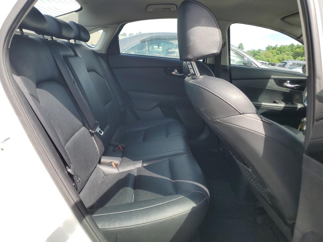 2020 Kia Forte Ex VIN: 3KPF54ADXLE183276 Lot: 65704255