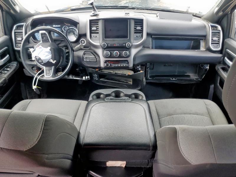  RAM 2500 2024 Biały