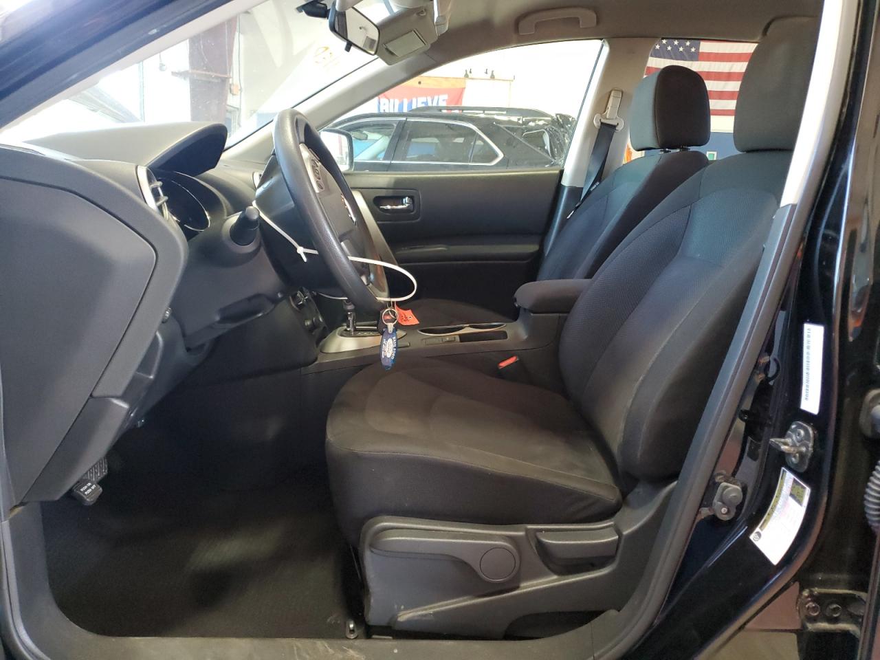 2015 Nissan Rogue Select S VIN: JN8AS5MT5FW673571 Lot: 64771305