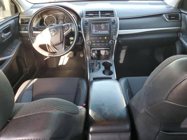  TOYOTA CAMRY 2017 White