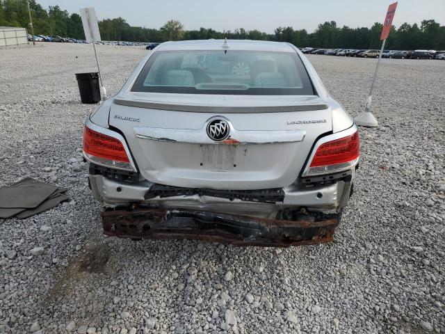  BUICK LACROSSE 2013 Srebrny