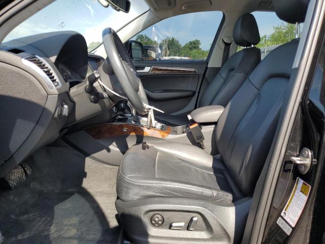  AUDI Q5 2015 Czarny